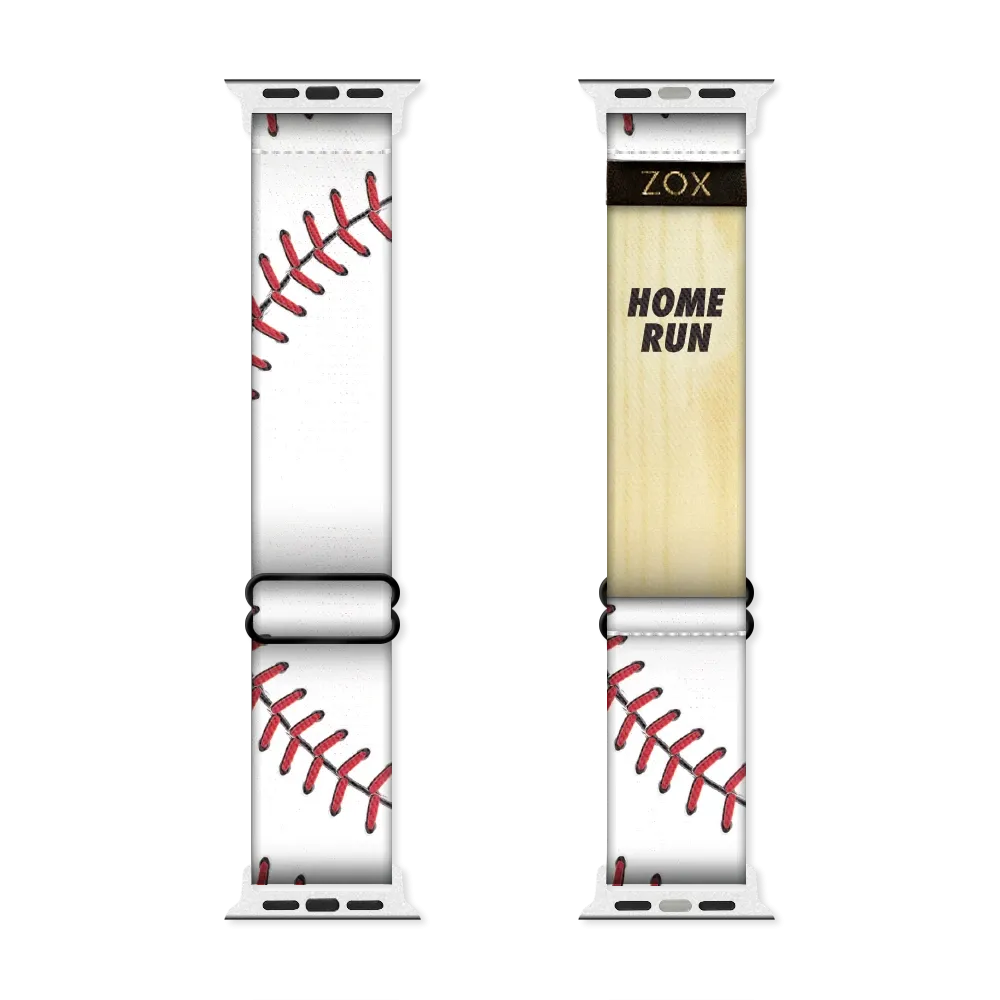 Home Run Baseball Watch Band