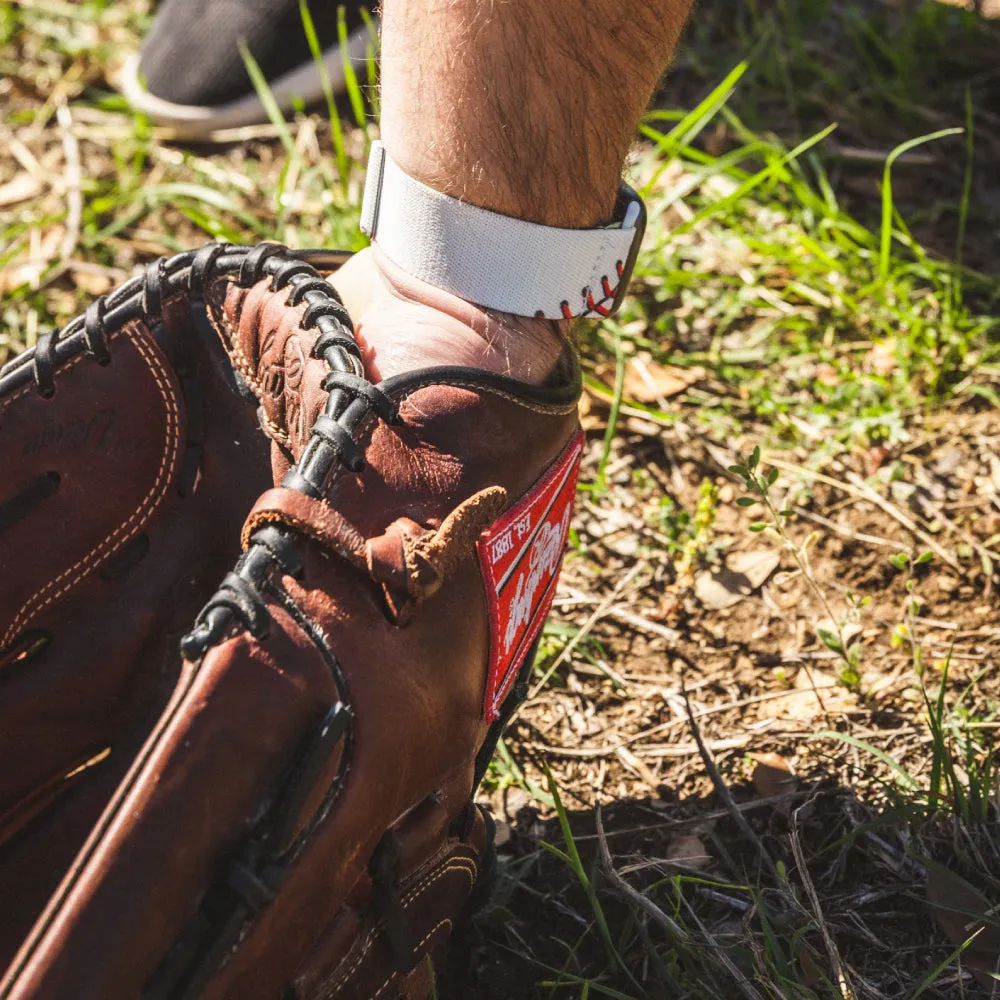 Home Run Baseball Watch Band