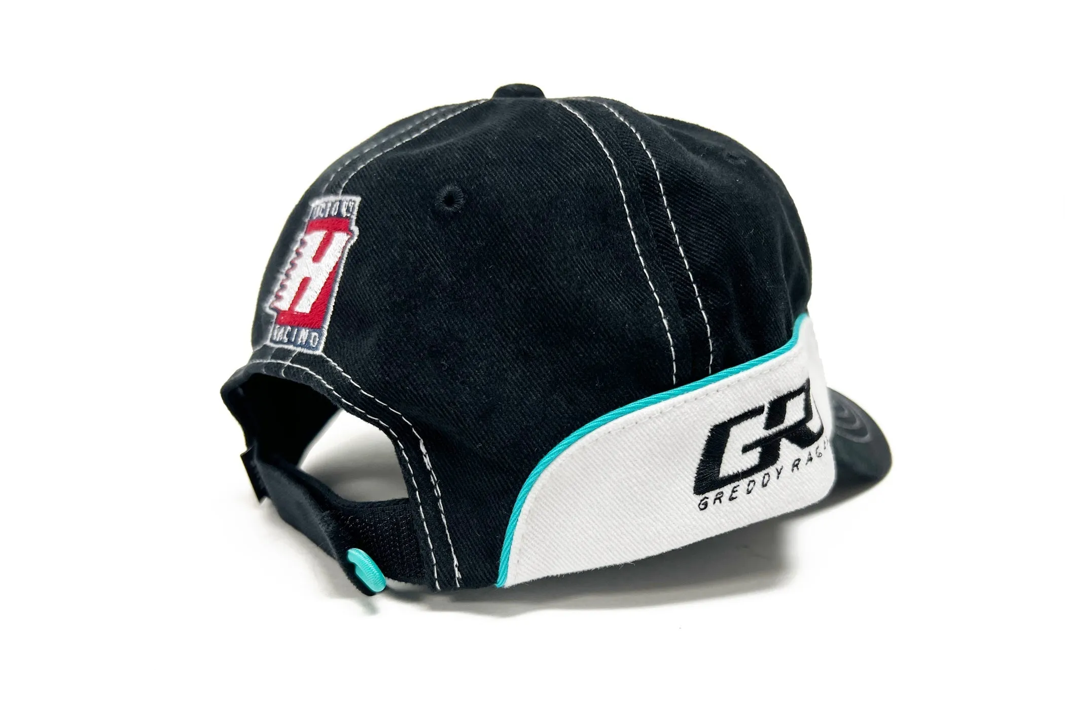 HUF x GReddy Racing Team Hat - Black