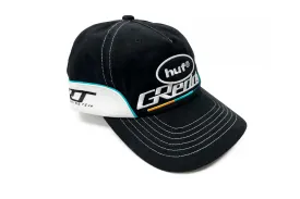 HUF x GReddy Racing Team Hat - Black