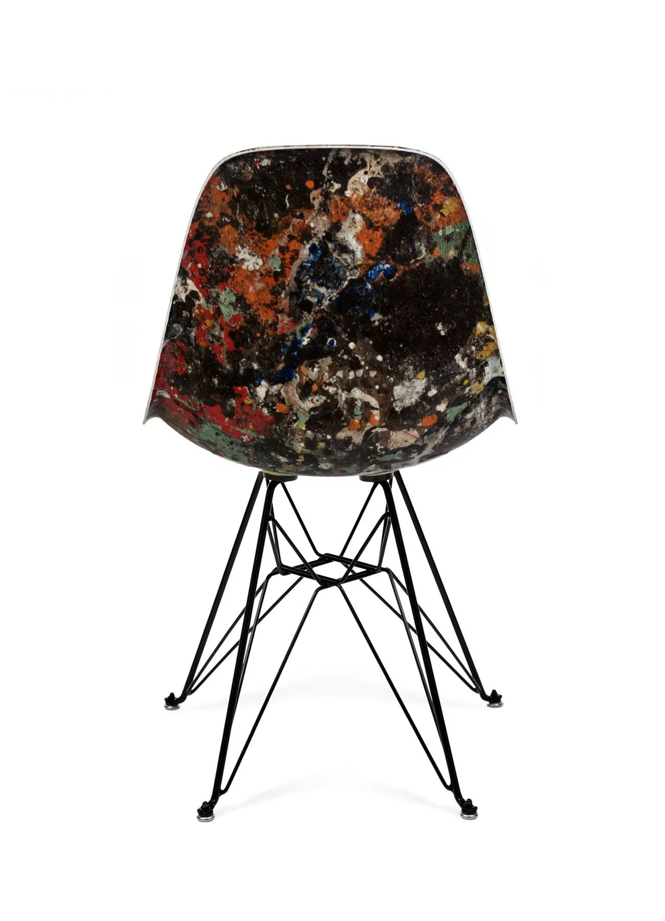 Jackson Pollock Modernica Chair