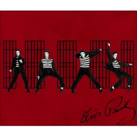 Jailhouse Rock Throw