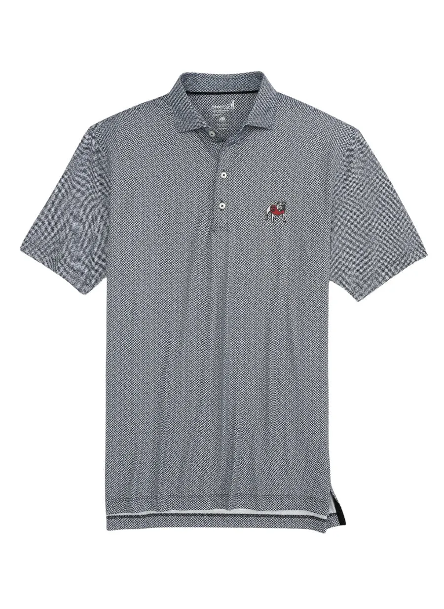 Johnnie_O Georgia Hinson Jersey Performance Polo