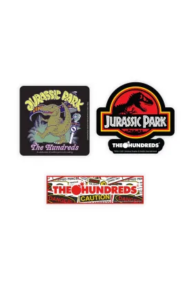 Jurassic Park Sticker Pack