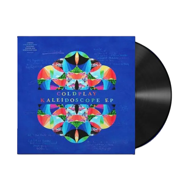 Kaleidoscope EP - Vinyl