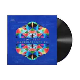 Kaleidoscope EP - Vinyl