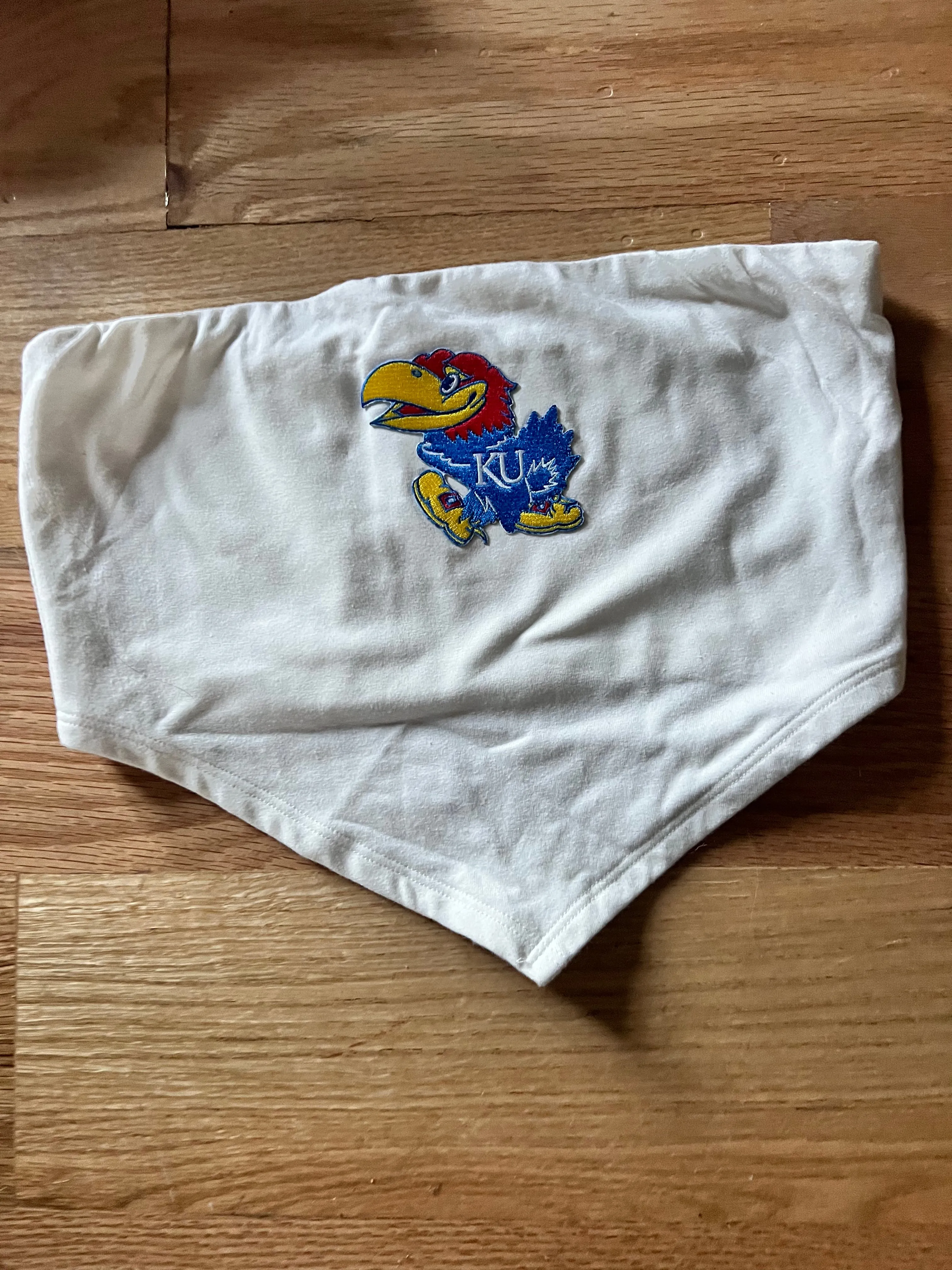 Kansas Patch Home Field Top