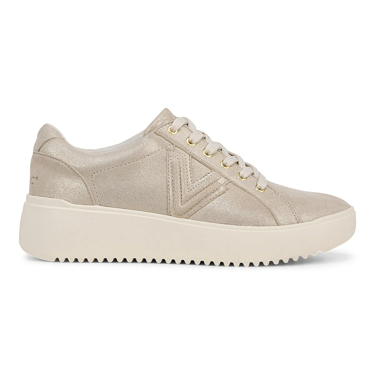 Kearny Platform Lace Up Sneaker