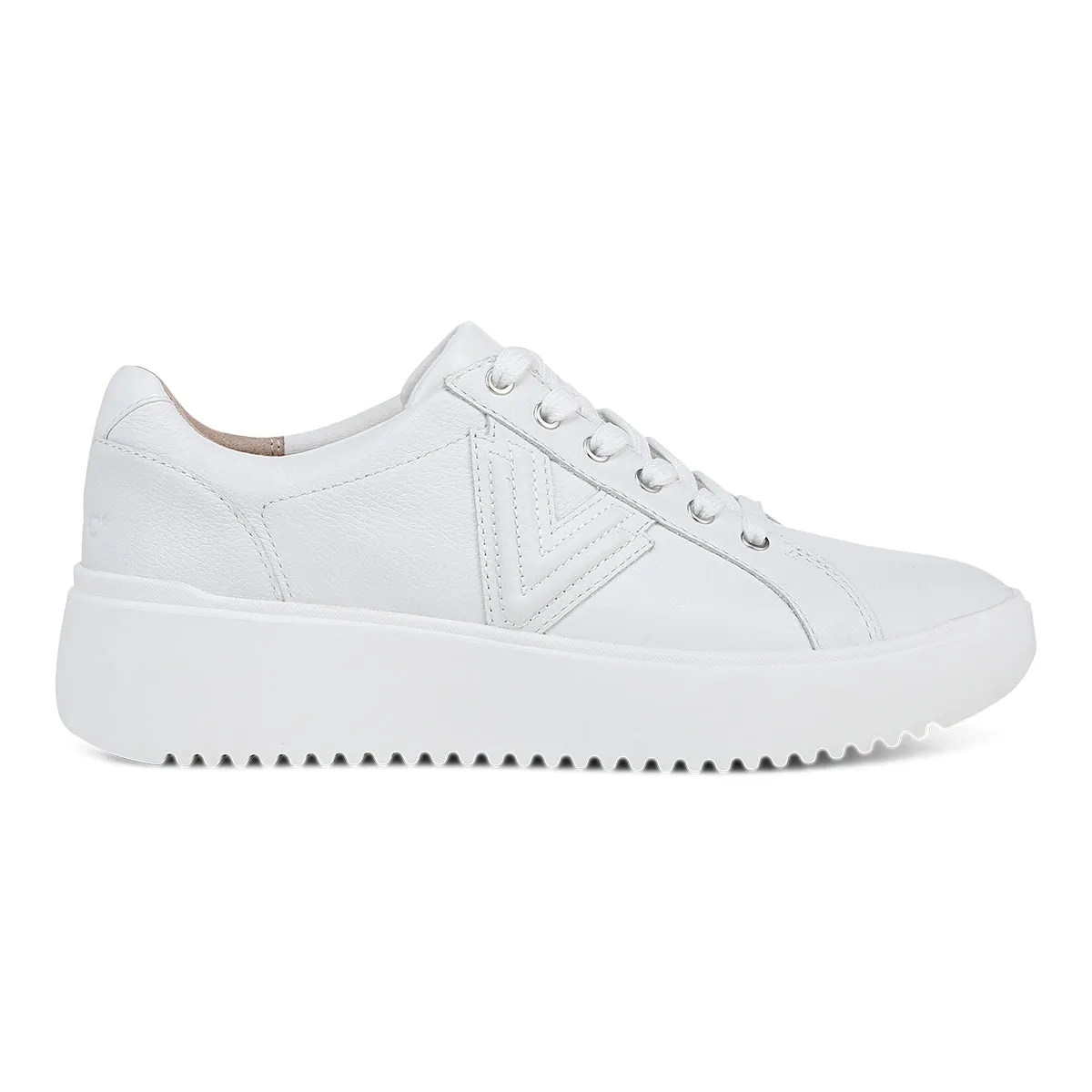 Kearny Platform Lace Up Sneaker