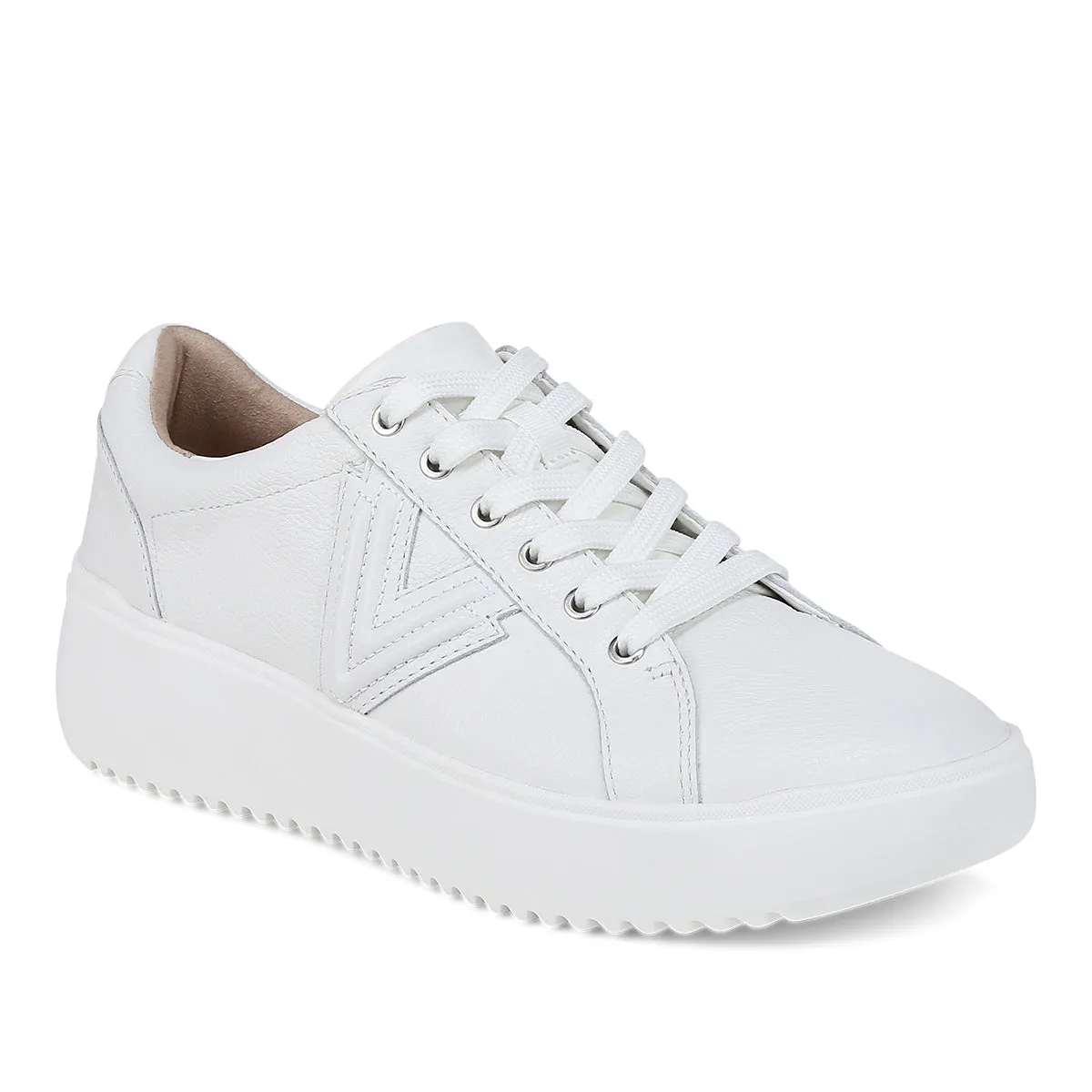 Kearny Platform Lace Up Sneaker