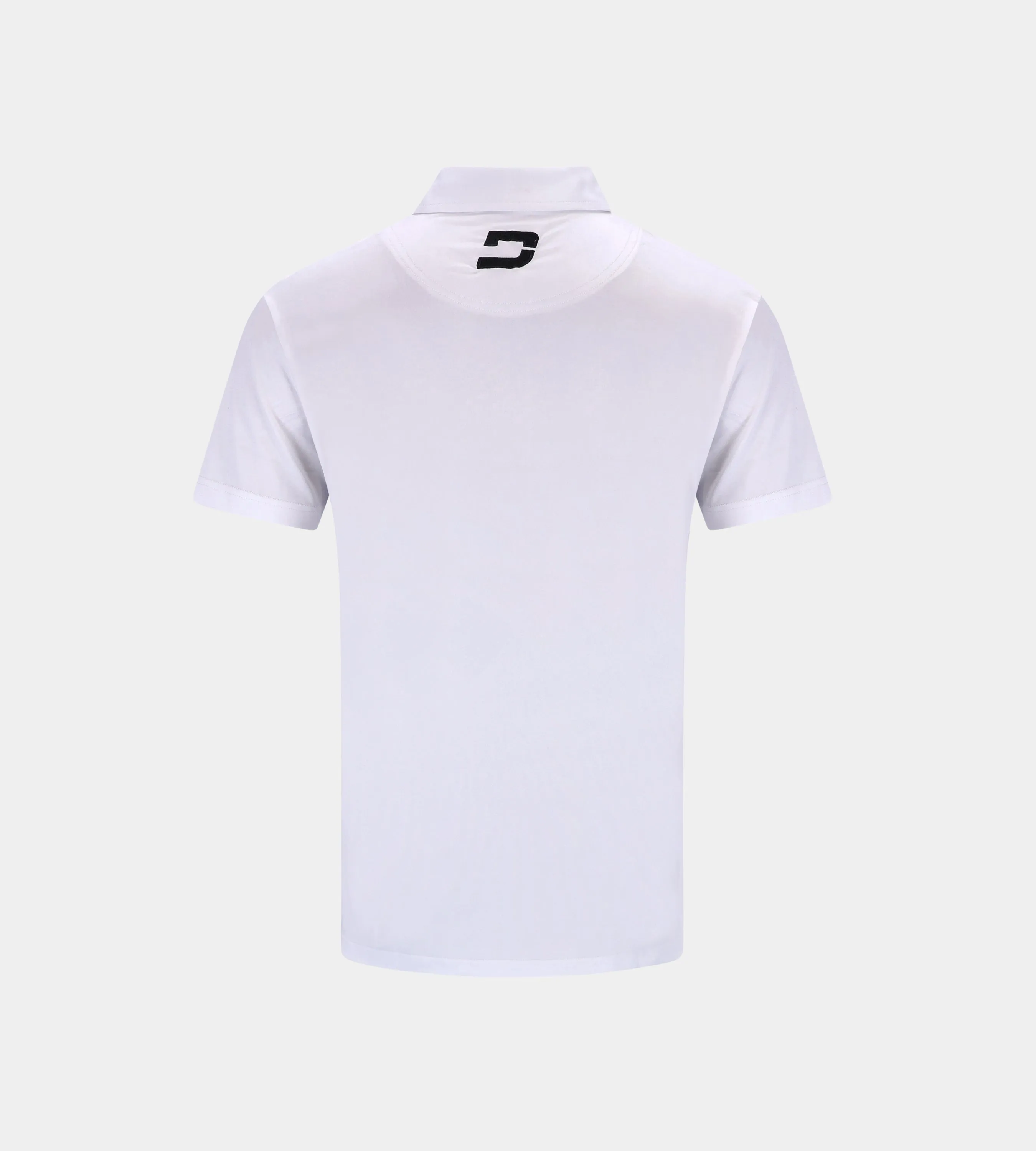 KIDS PERFORMANCE POLO WHITE