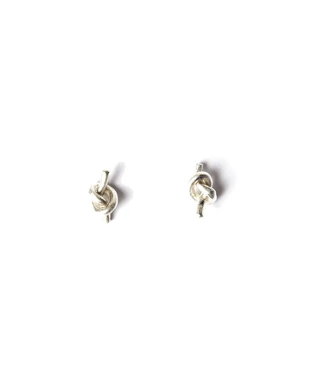 Knot Earrings