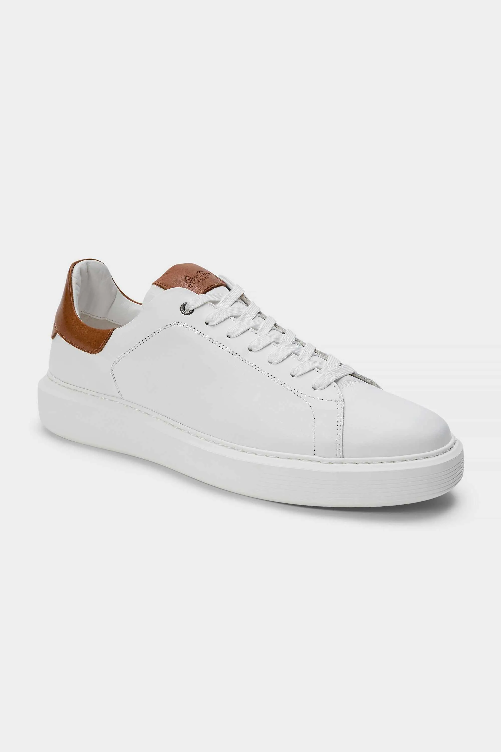 Legend London Sneaker | Responsible Nappa Leather