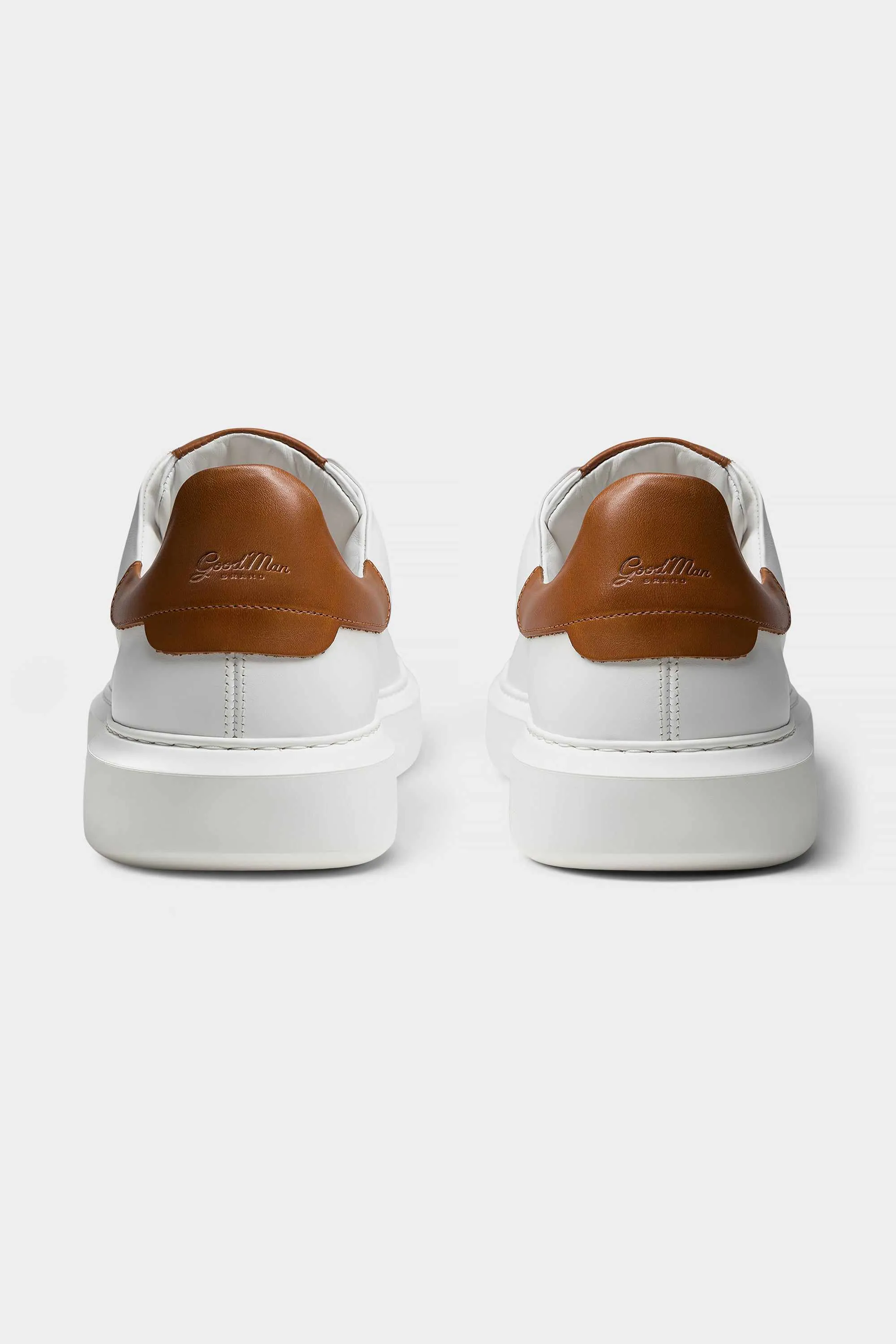 Legend London Sneaker | Responsible Nappa Leather