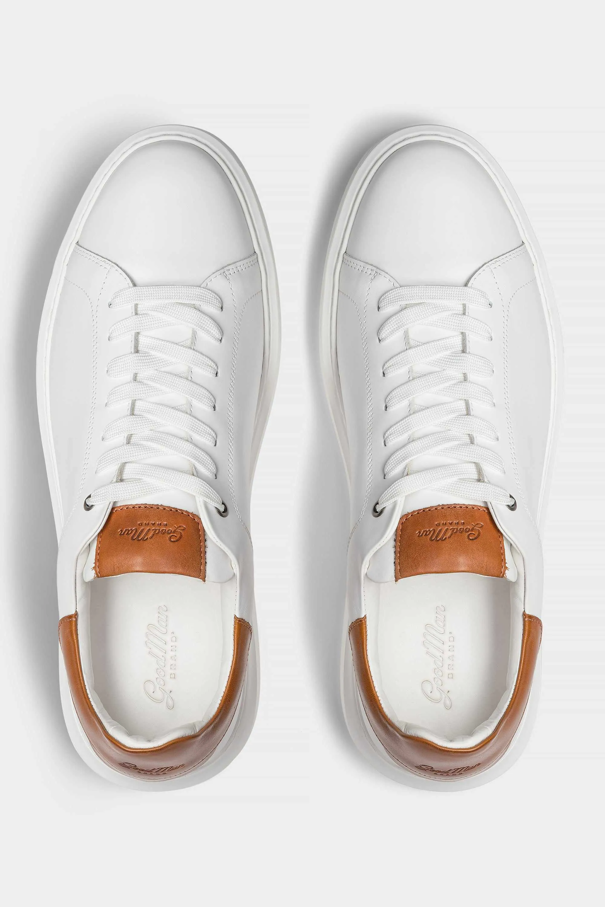 Legend London Sneaker | Responsible Nappa Leather