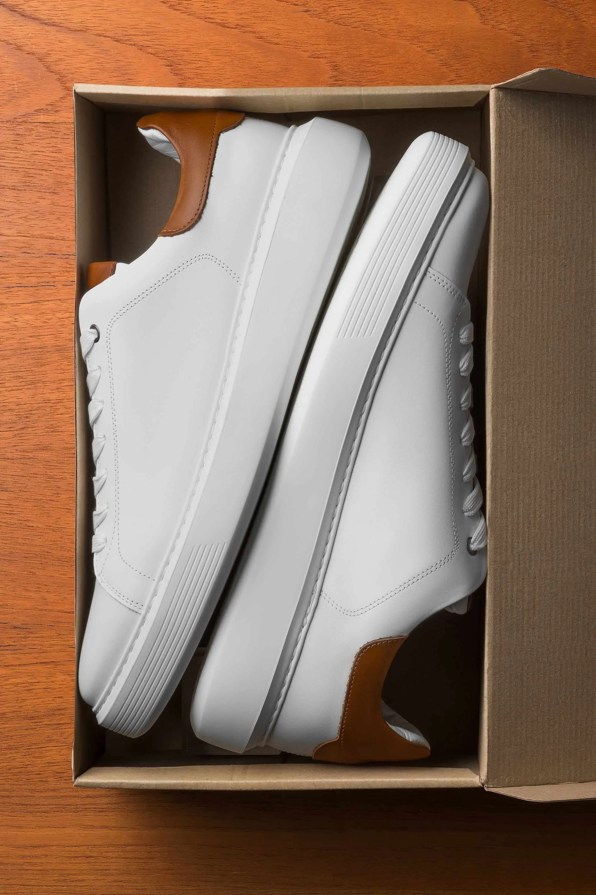 Legend London Sneaker | Responsible Nappa Leather