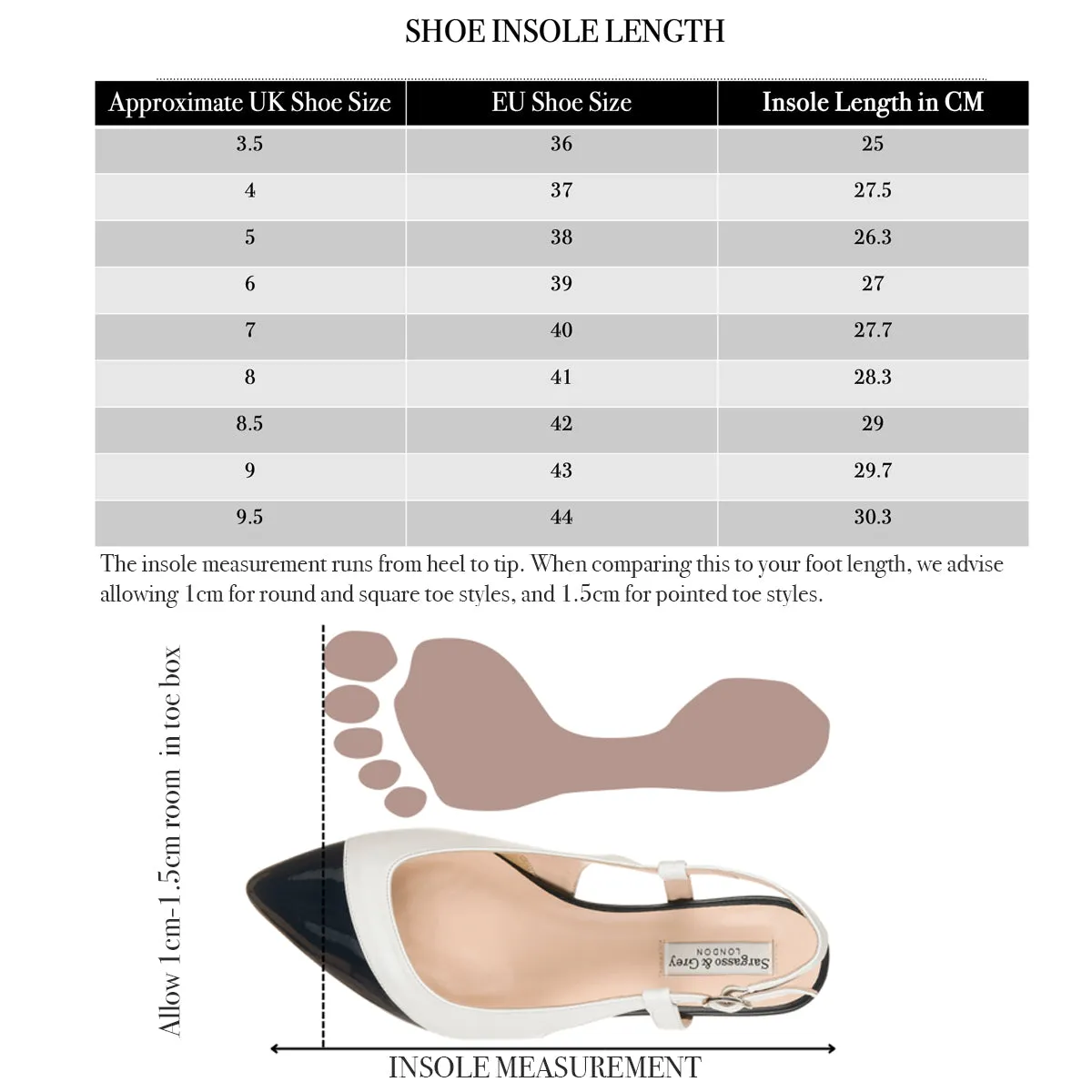 Lena Extra-Wide Fit Slingback - Cream Leather & Tan Patent