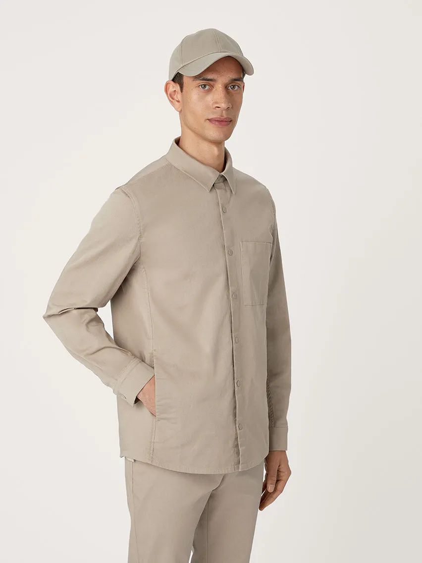 LESTRANGE x Waterford 24 Overshirt || Barley