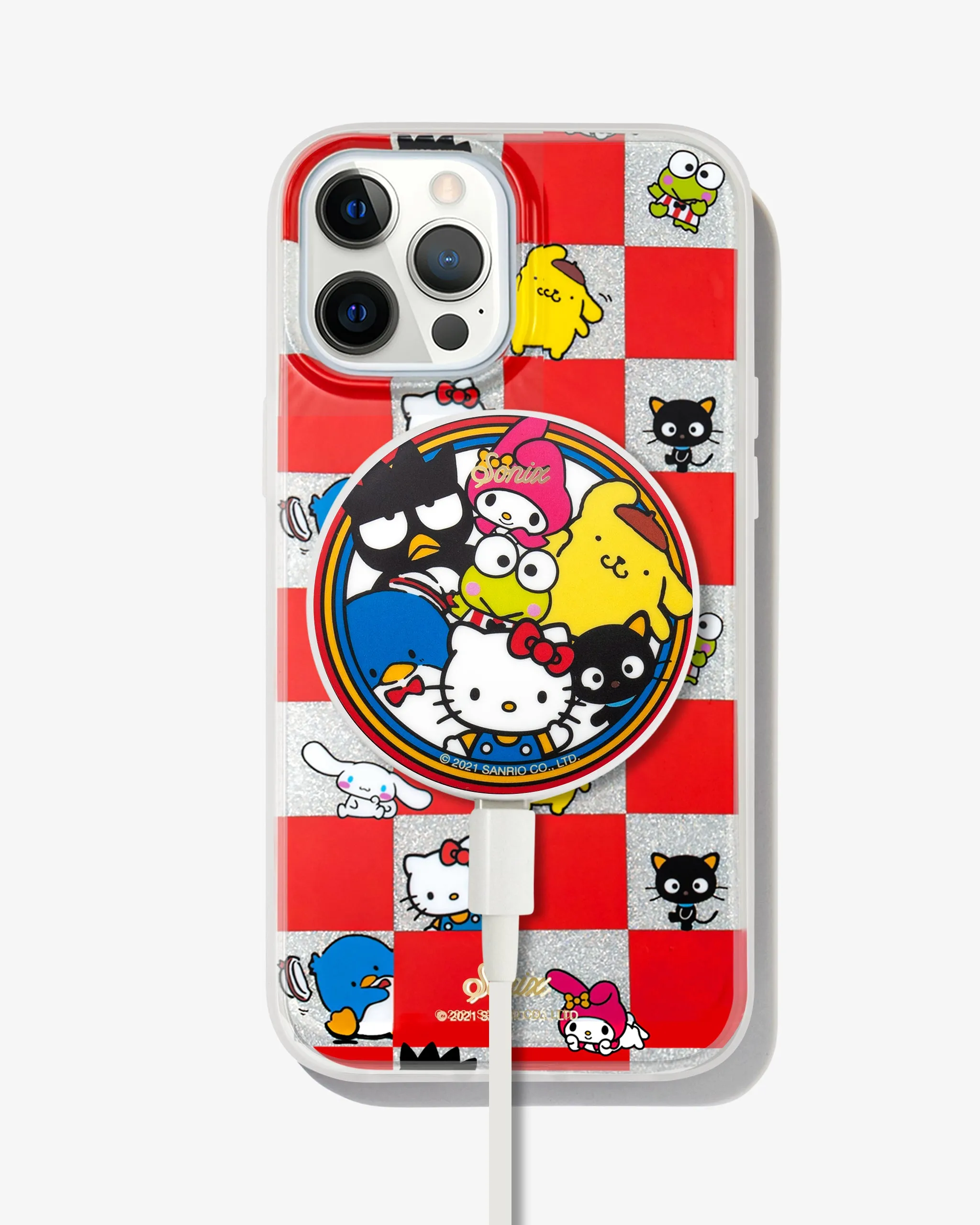 MagLink™ Magnetic Charger - Hello Kitty® & Friends