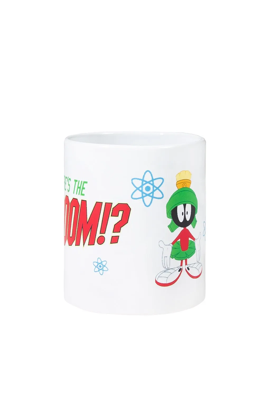 Marvin Kaboom Mug