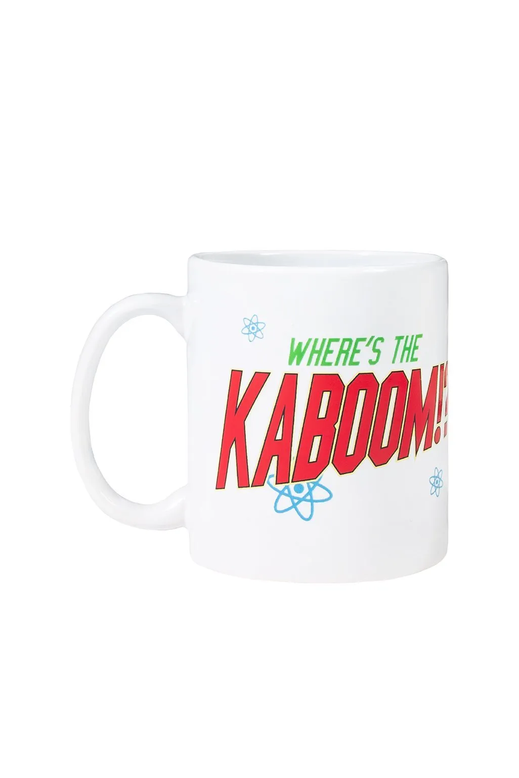 Marvin Kaboom Mug