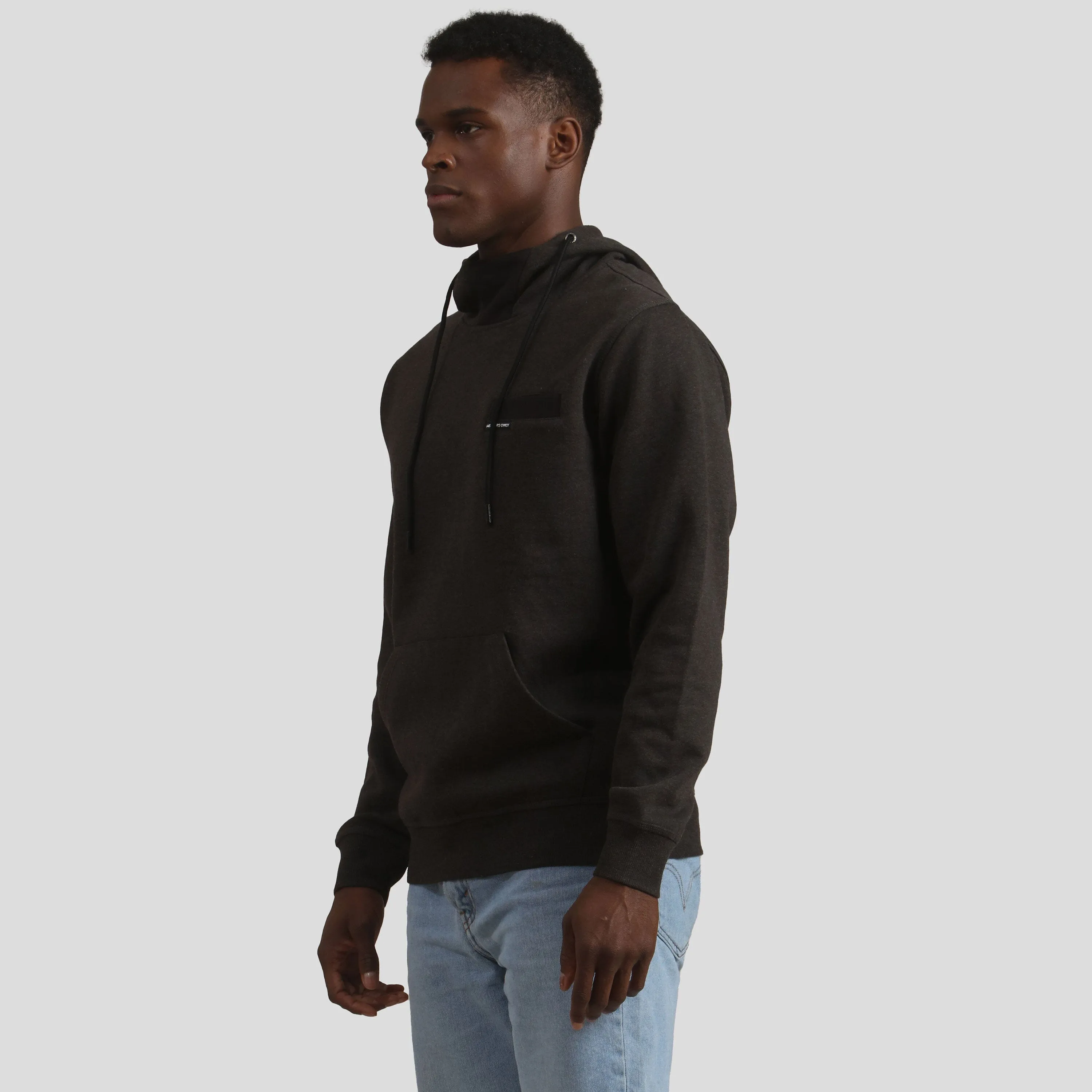 Men's Jayden Colorblock Hooded Sweatshirt