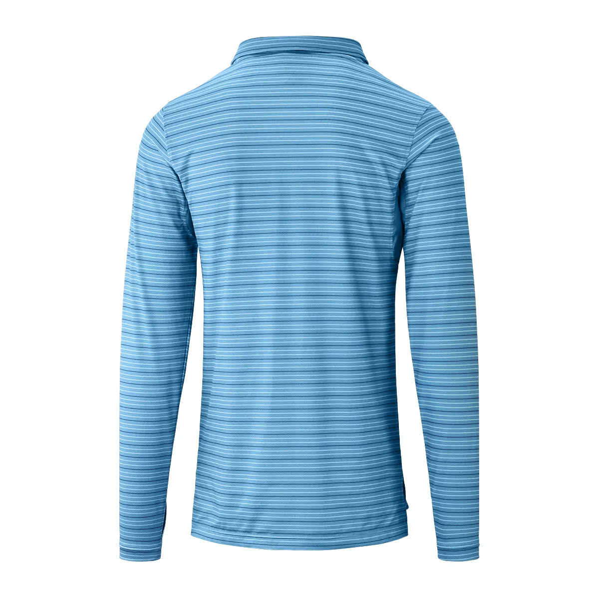 Men's Long Sleeve Performance Polo