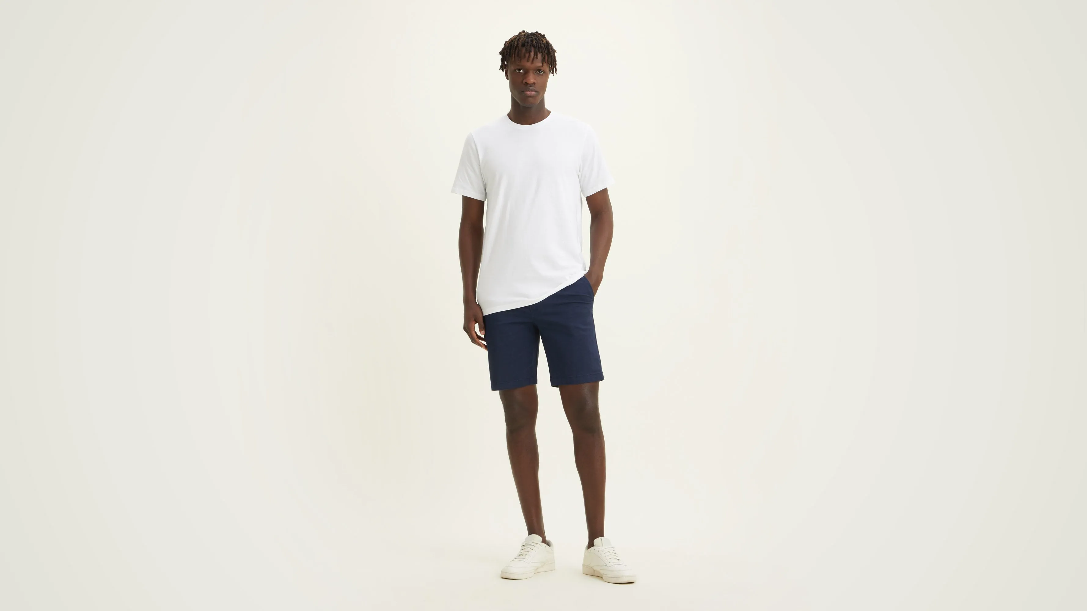 Men's Supreme Flex Modern Chino Short