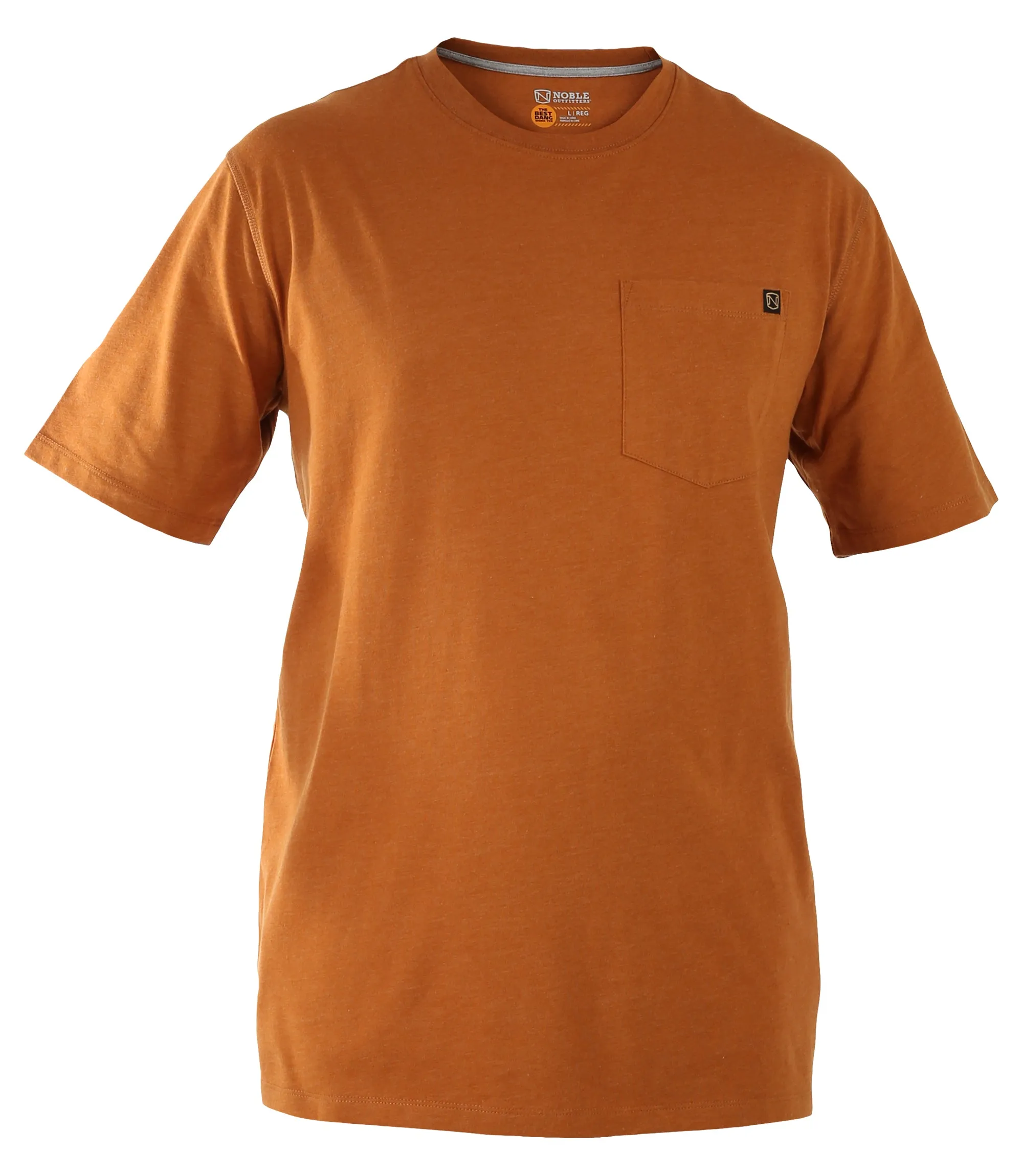 Men's The Best Dang™ Short Sleeve Pocket Tee