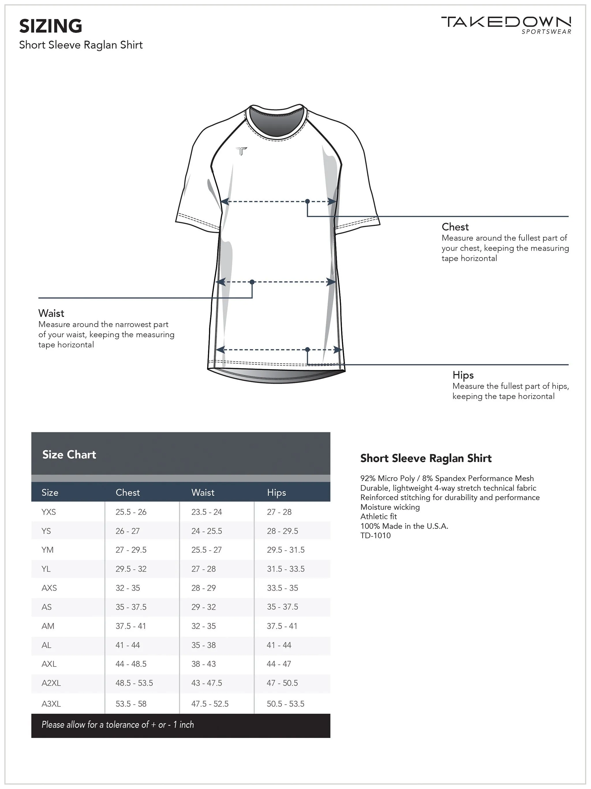 Merab Dvalishvili Raglan Top - White