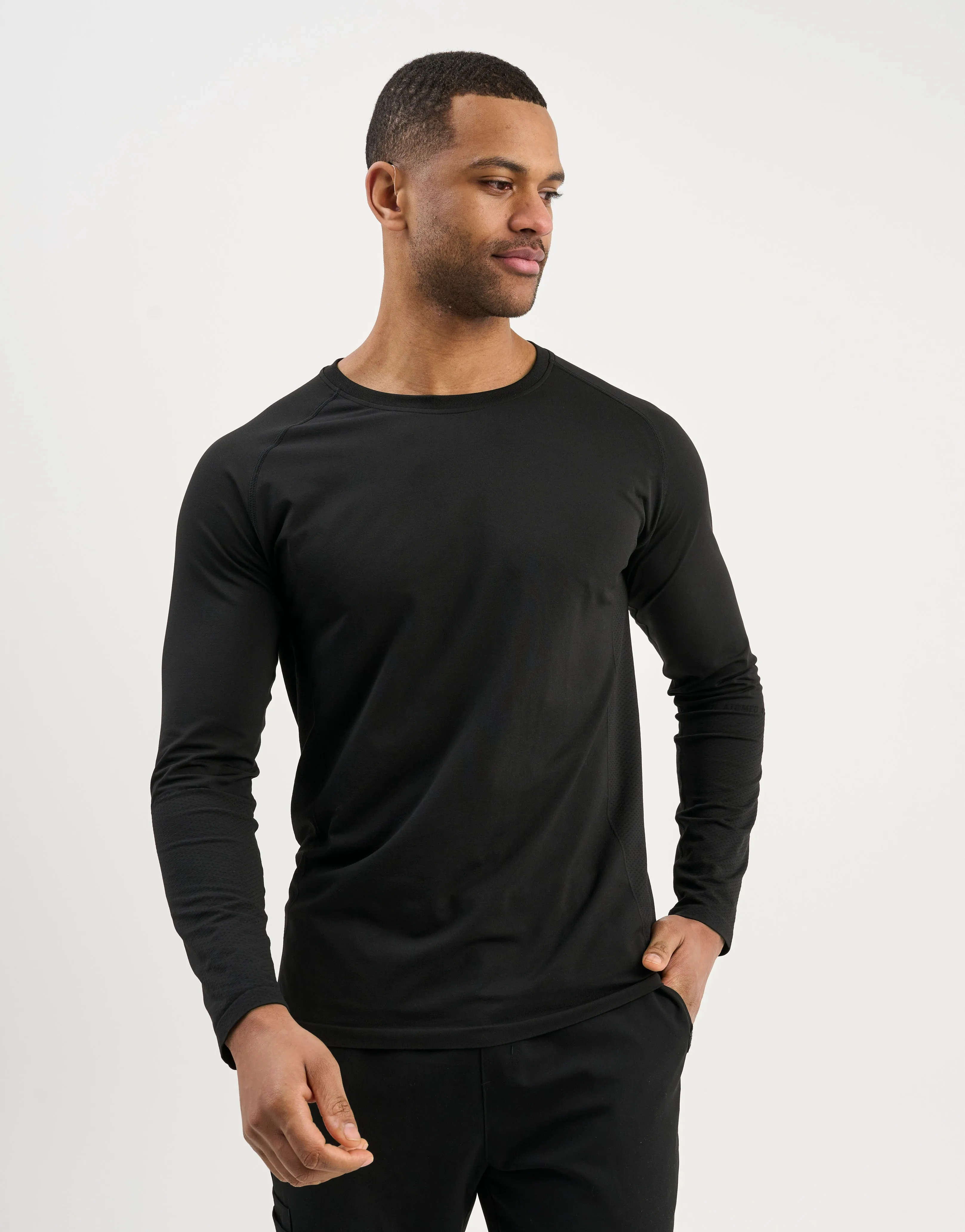 Move Performance Underscrub - Black