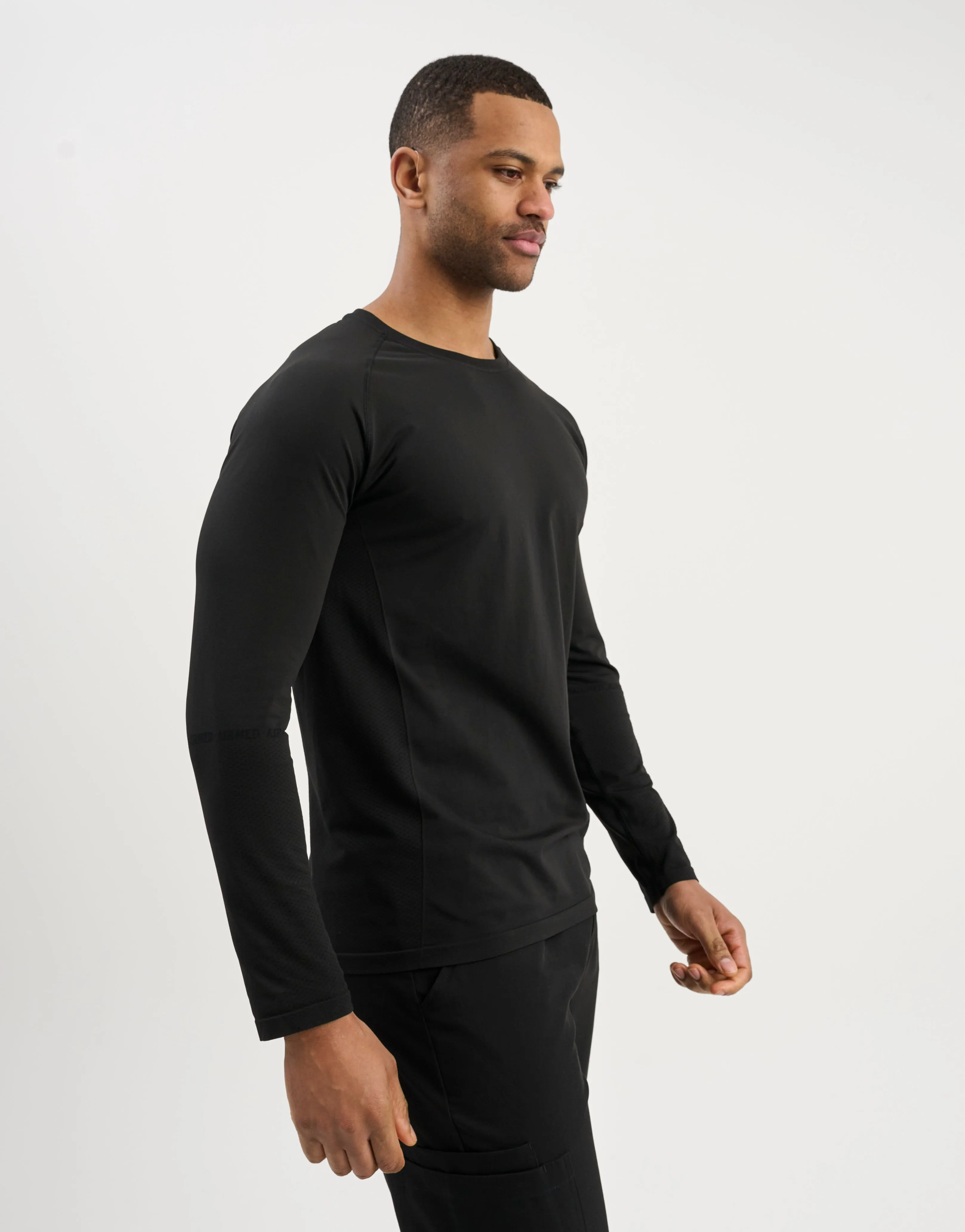 Move Performance Underscrub - Black