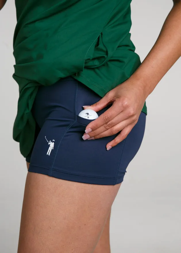 Murray Classic Women's Underall Shorts | Navy