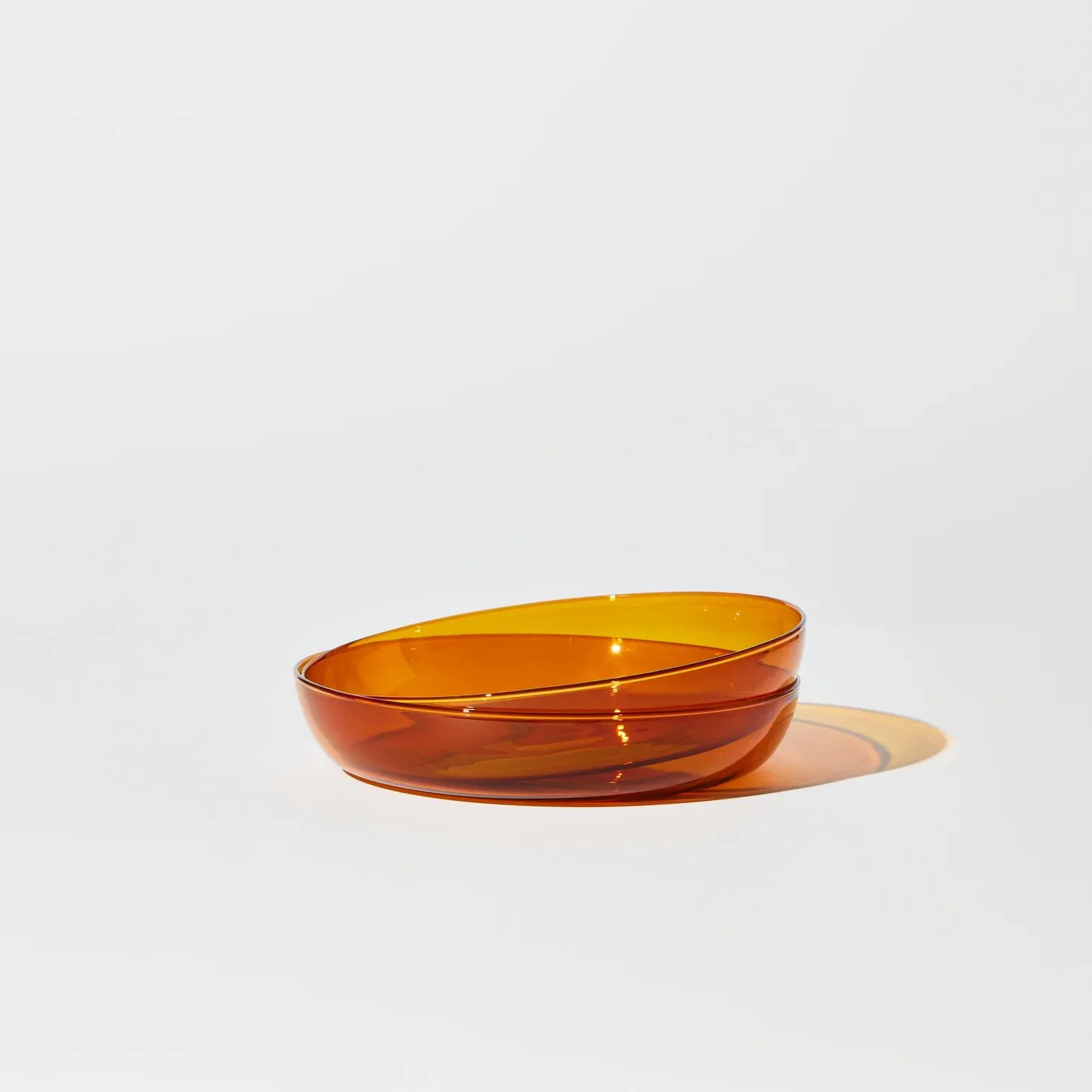 NUNU Abracadabra Plates Set 2 AMBER