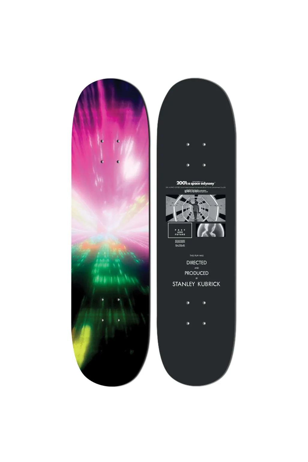 Odyssey Skateboard Deck