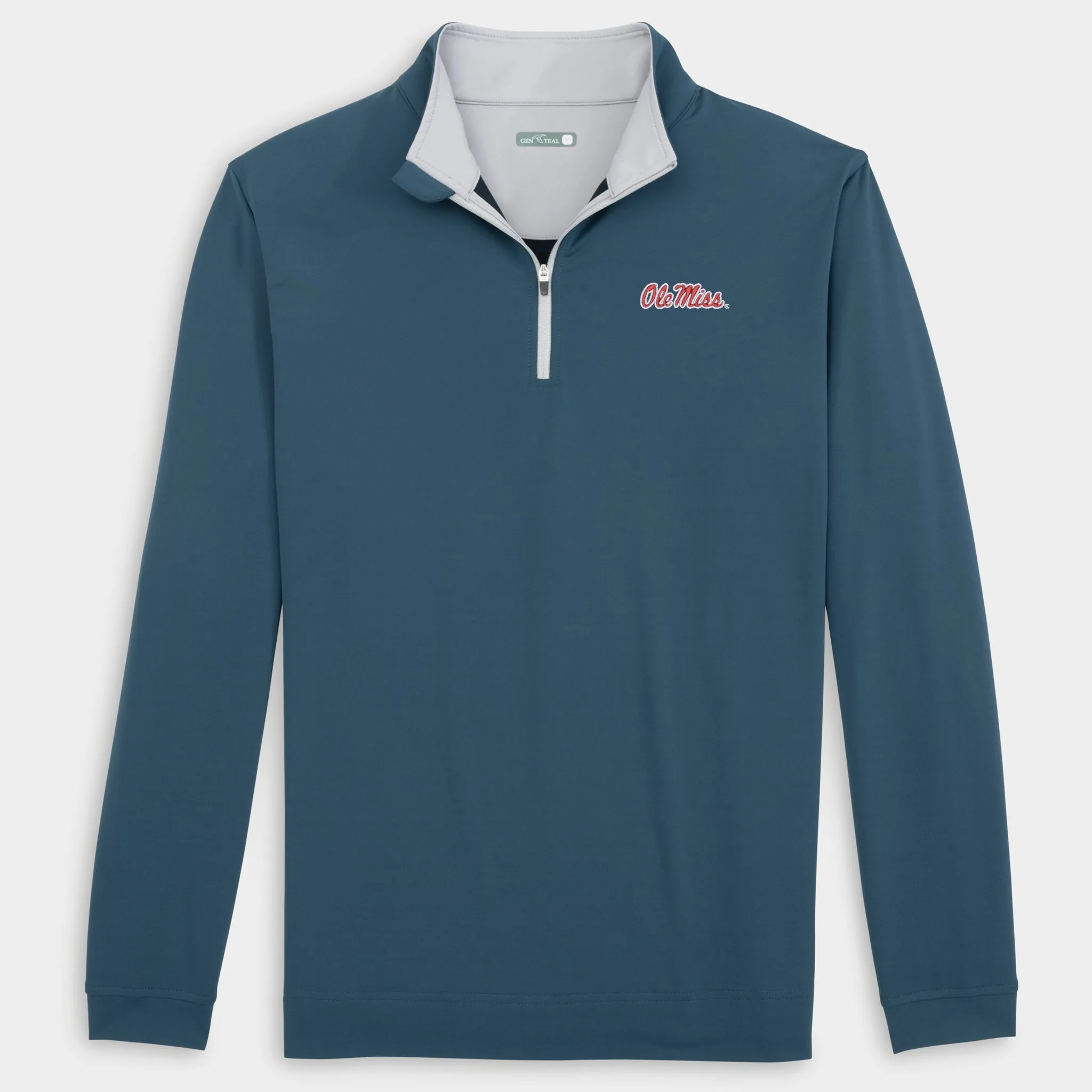 Ole Miss Venture Performance Quarter-Zip