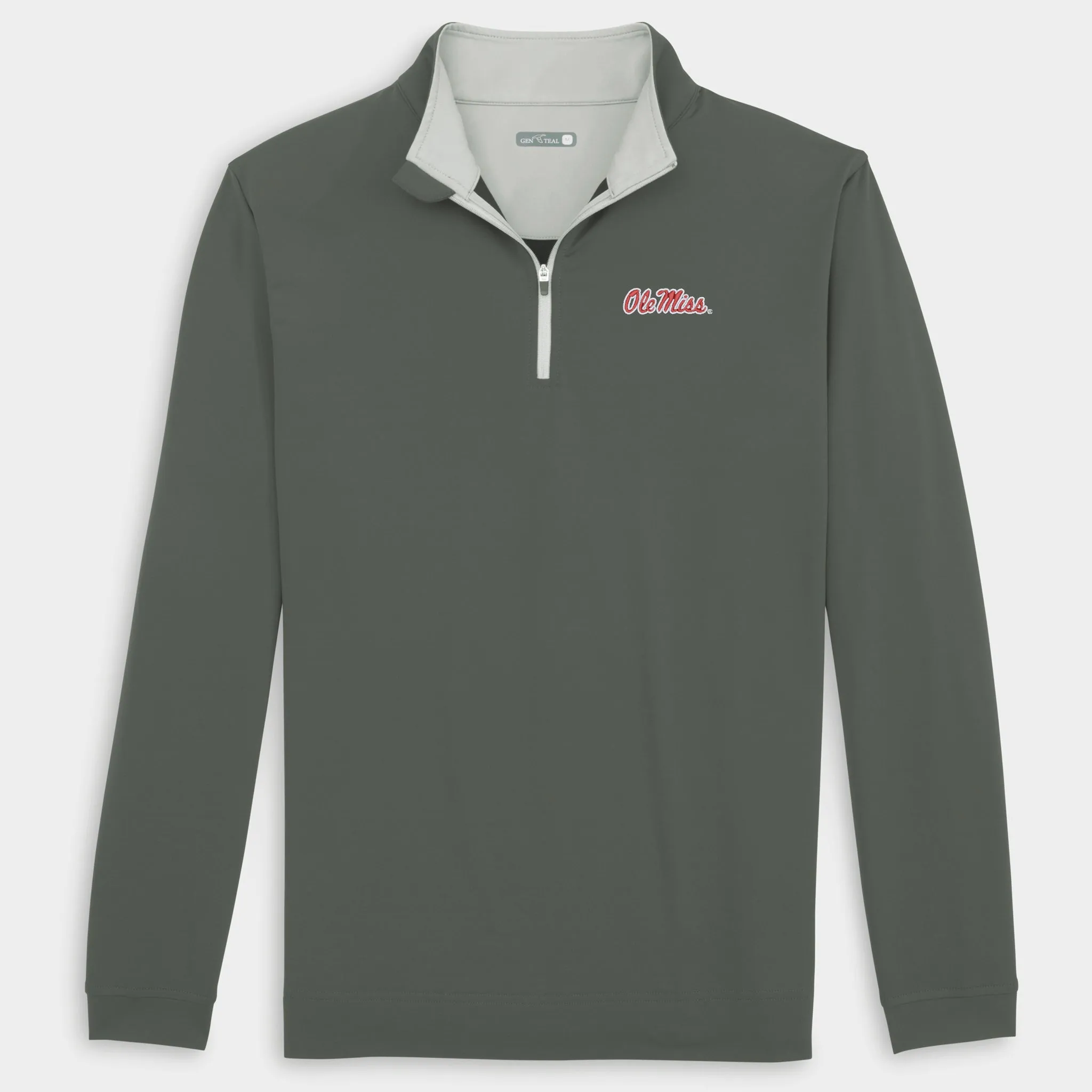 Ole Miss Venture Performance Quarter-Zip