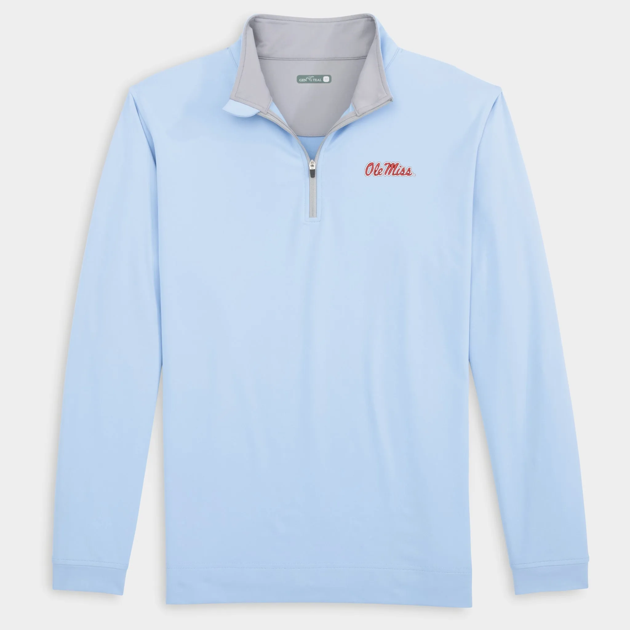 Ole Miss Venture Performance Quarter-Zip