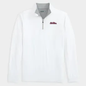 Ole Miss Venture Performance Quarter-Zip