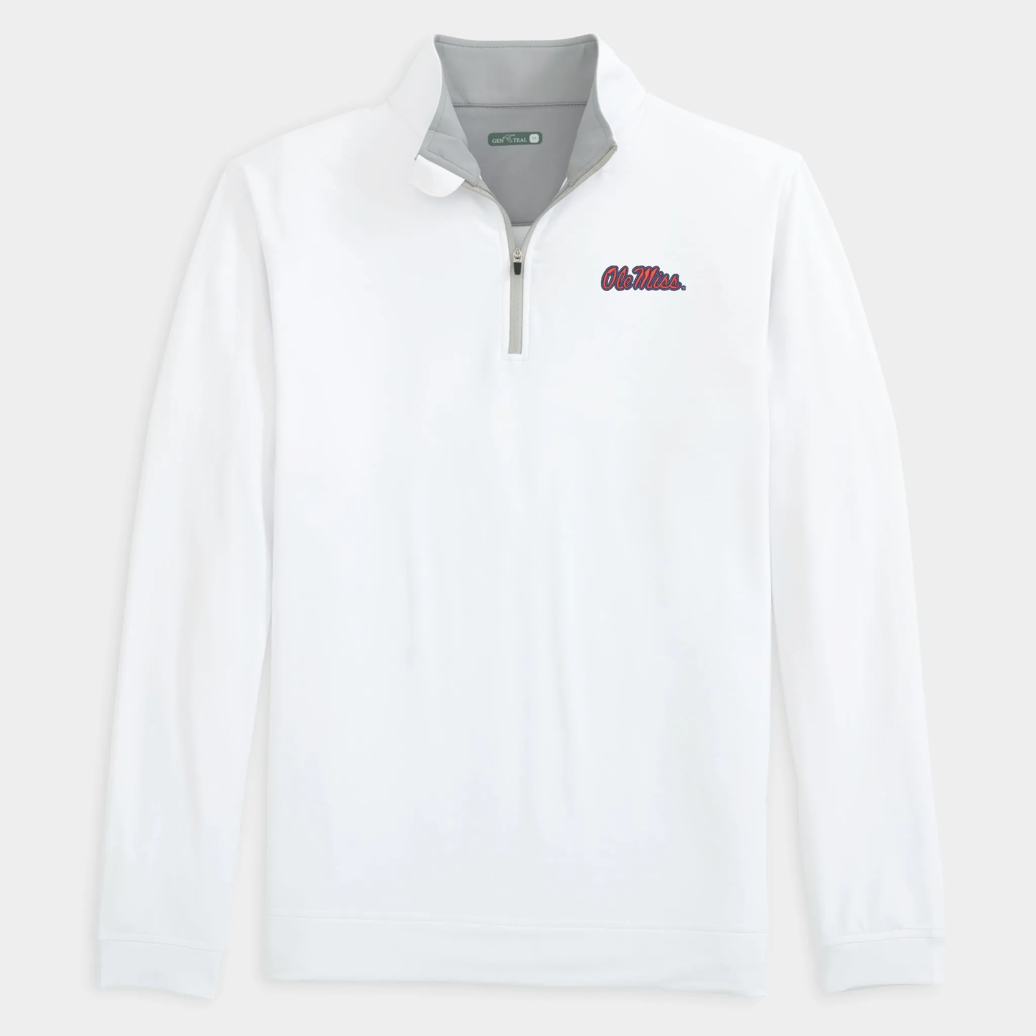 Ole Miss Venture Performance Quarter-Zip