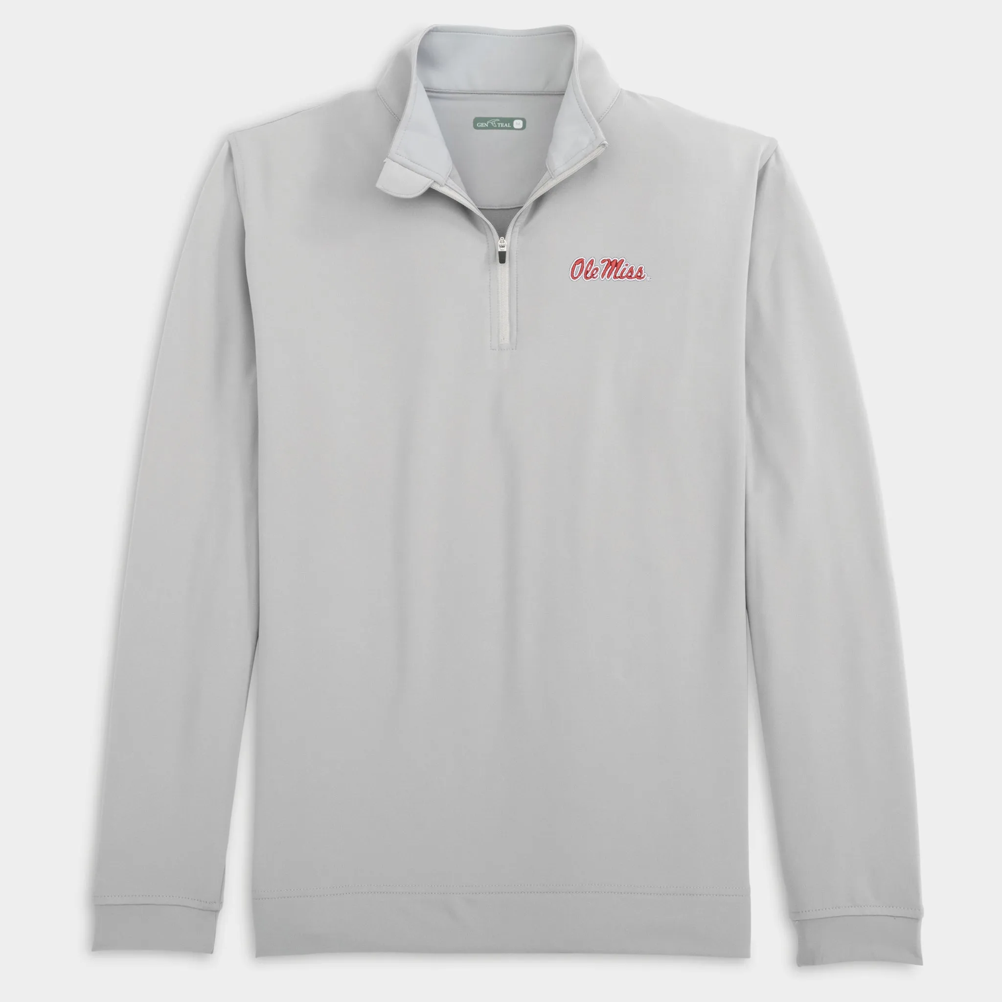 Ole Miss Venture Performance Quarter-Zip