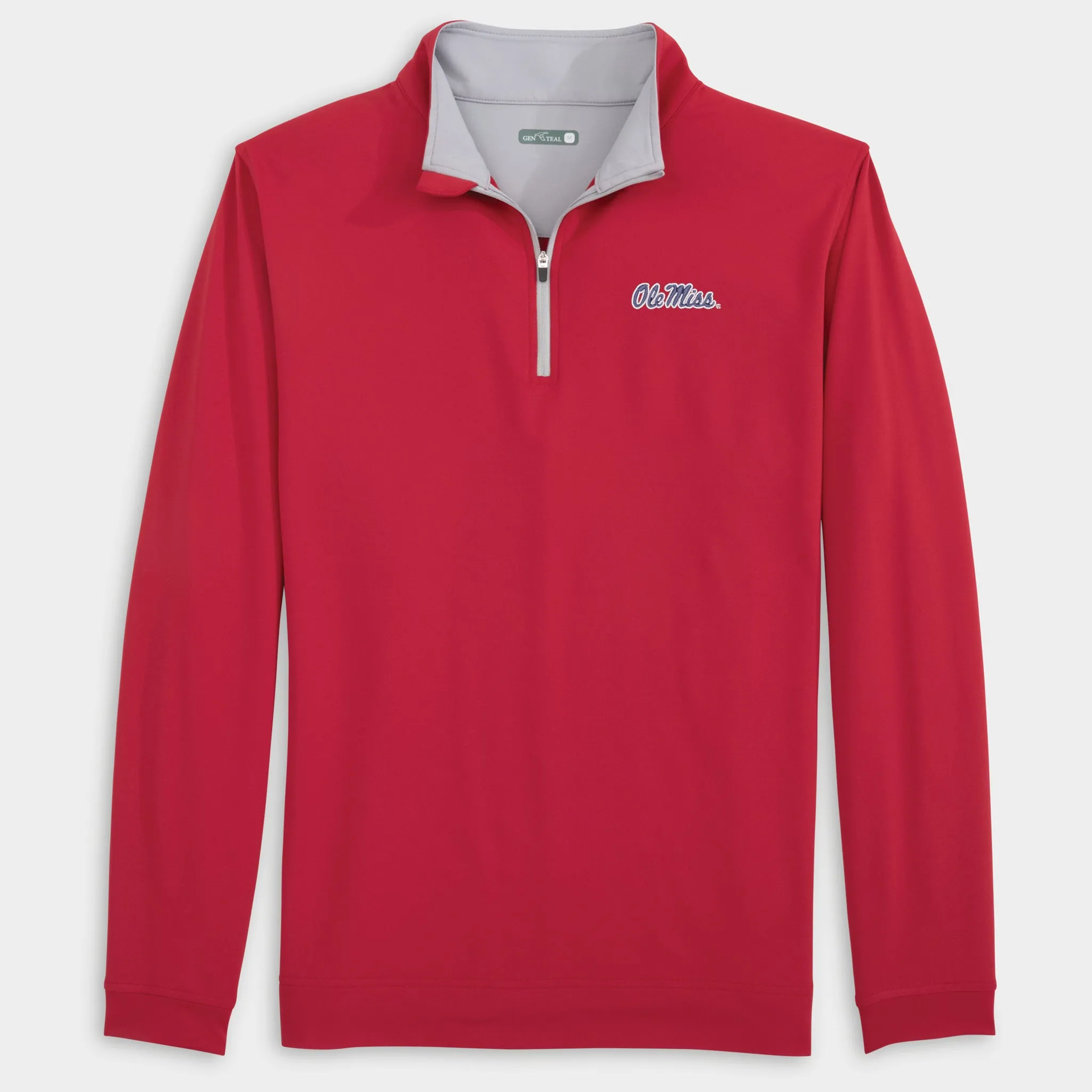 Ole Miss Venture Performance Quarter-Zip