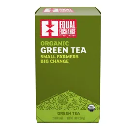 Organic Green Tea