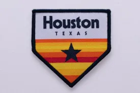 Patch | Houston Home Plate | Manready Mercantile