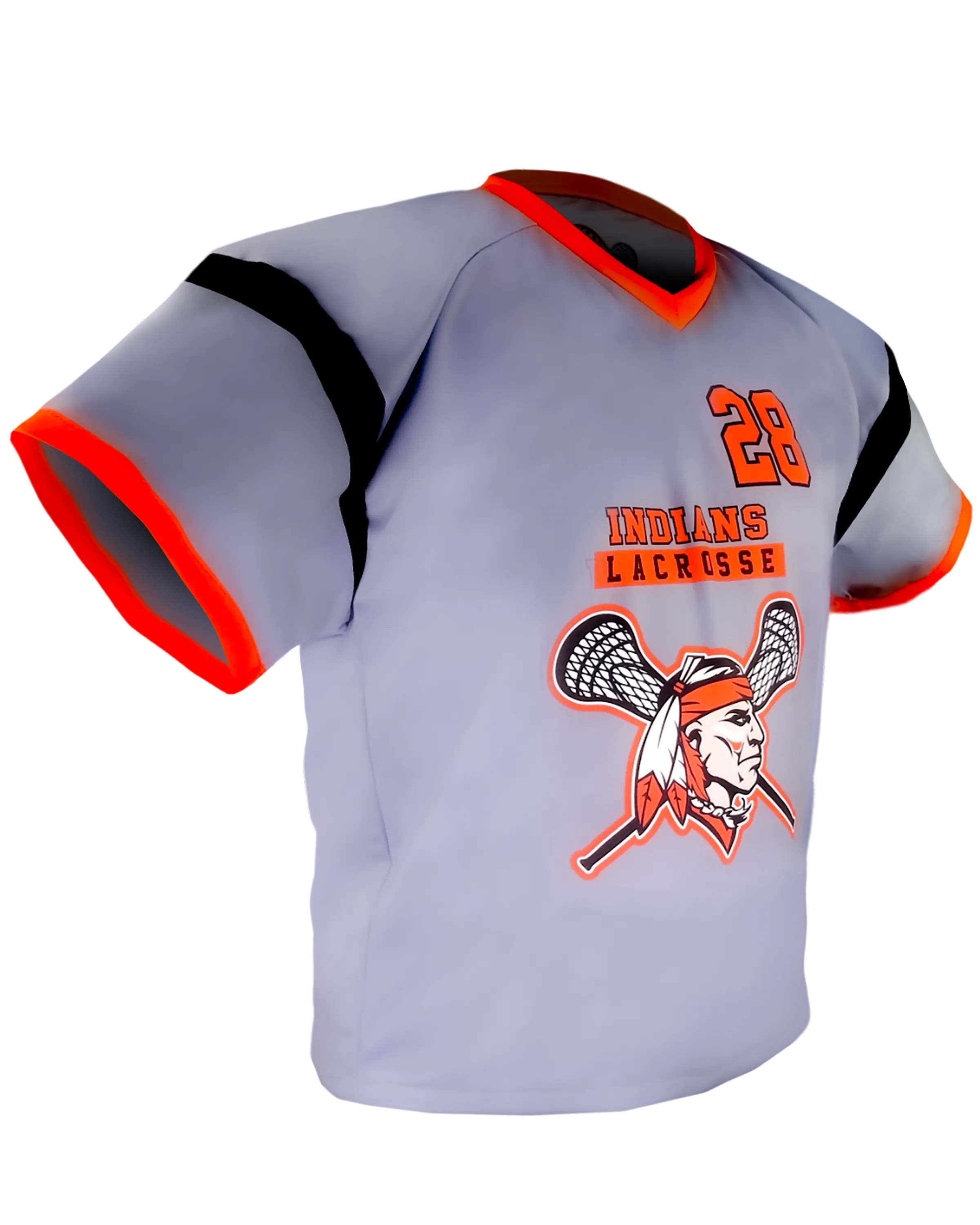 Performance Stretch Lacrosse Jersey