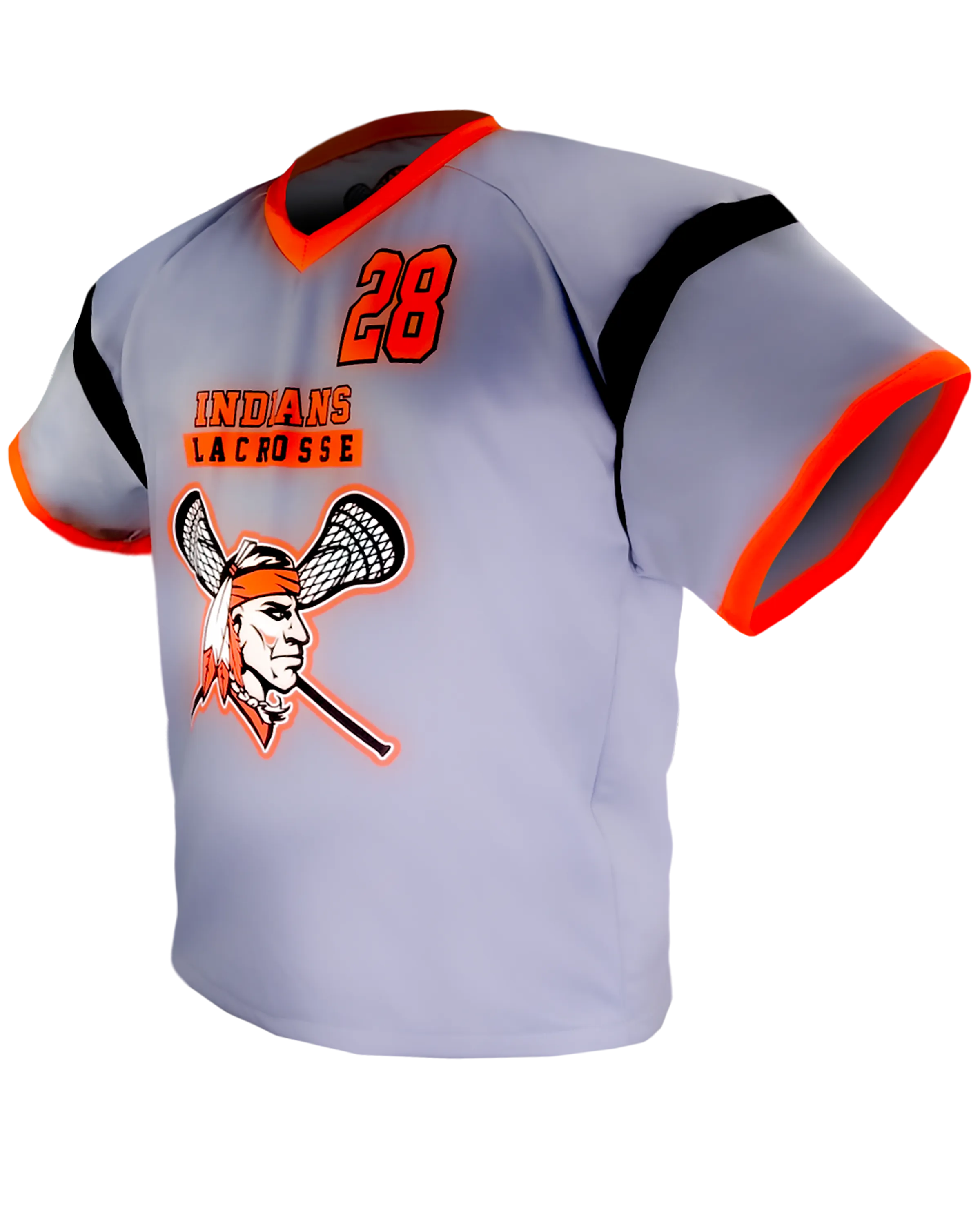 Performance Stretch Lacrosse Jersey