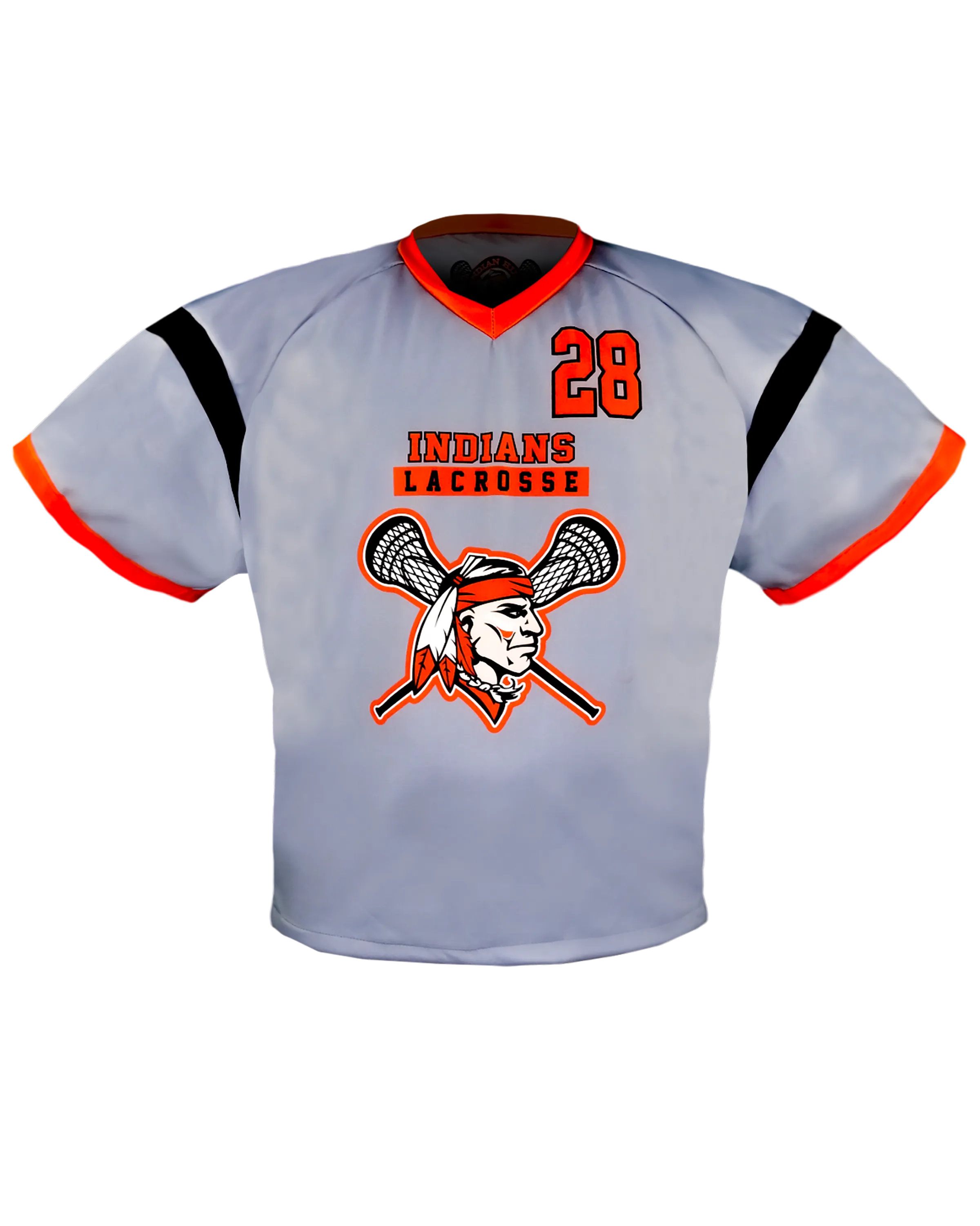 Performance Stretch Lacrosse Jersey