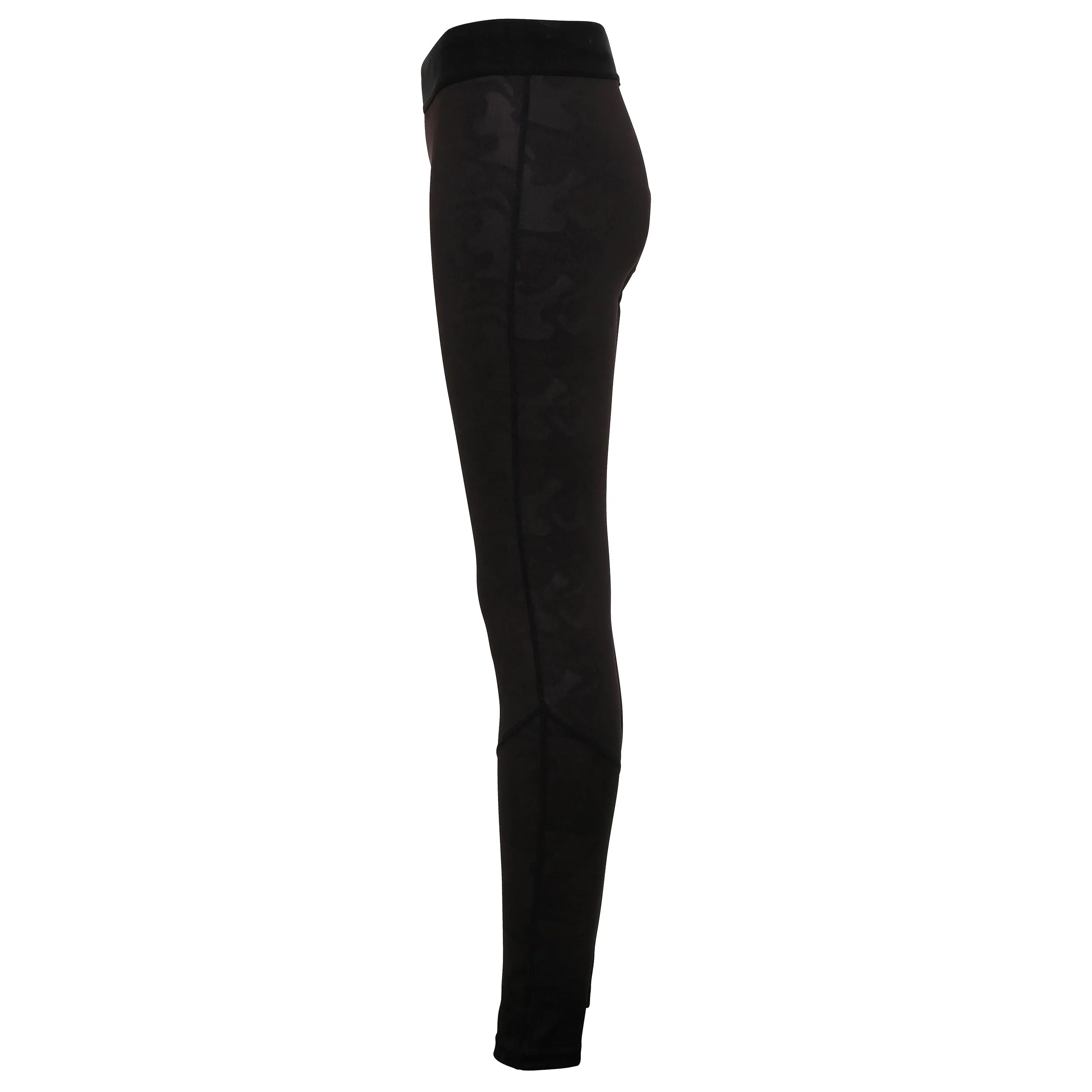 Performance Training Leggings - Black Camo