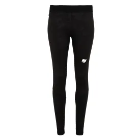 Performance Training Leggings - Black Camo