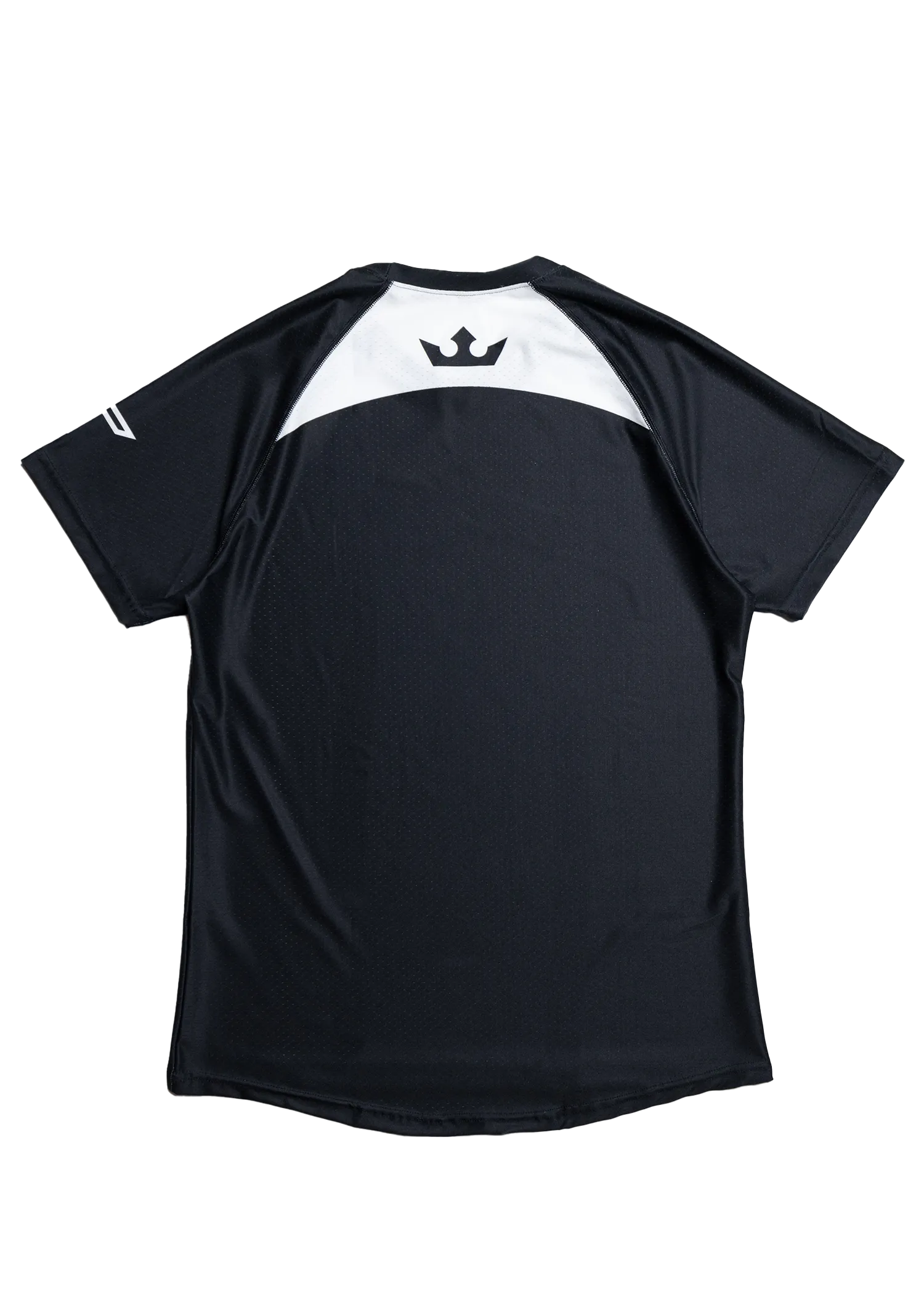 PFL Walk Out Raglan Top - White